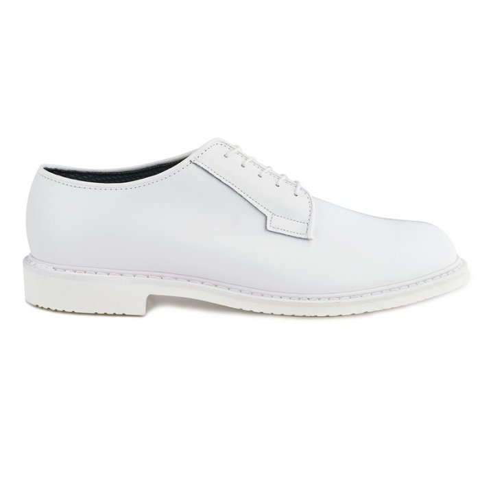 Mens dress shoes with white soles