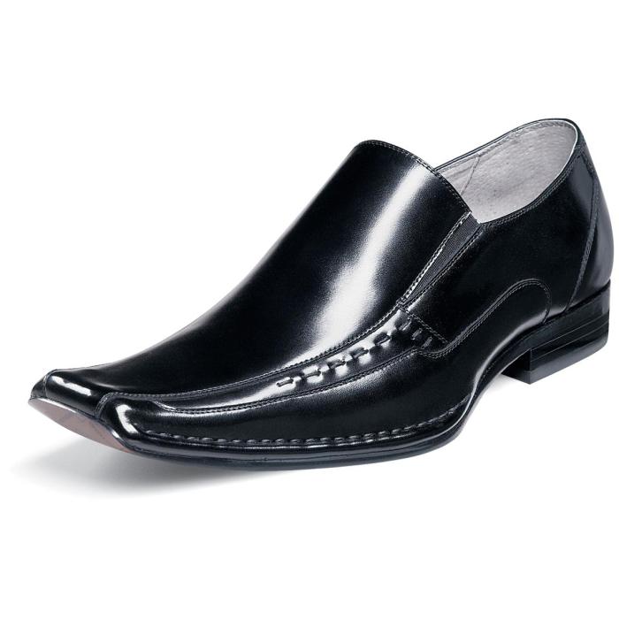 Slip on dress shoes mens