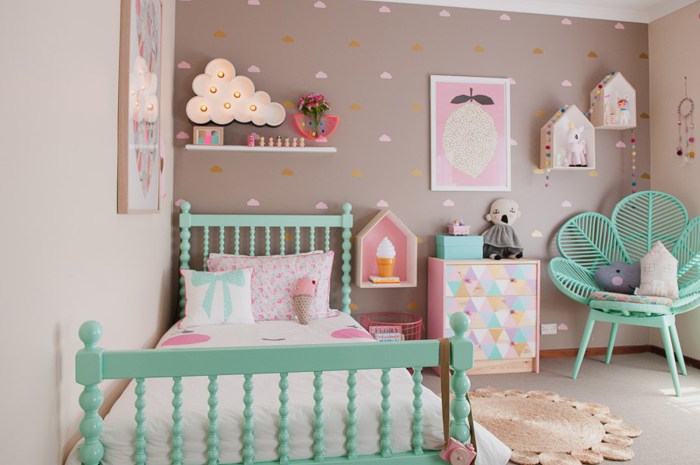 How to decorate little boy room