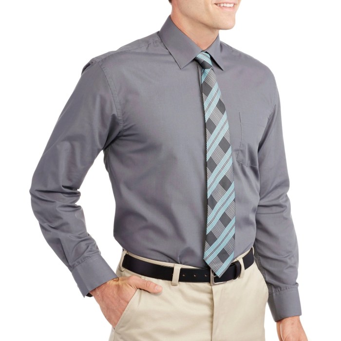 Fashion dress shirts for men