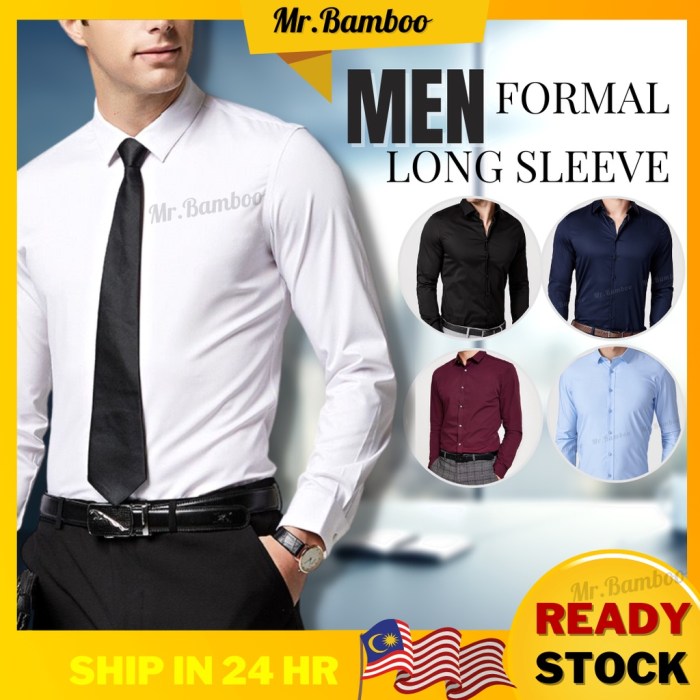 Comfortable mens dress shirts