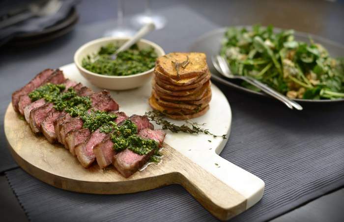 How to cook steak argentinian style