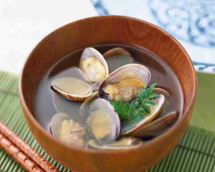 How to cook clam soup pinoy style