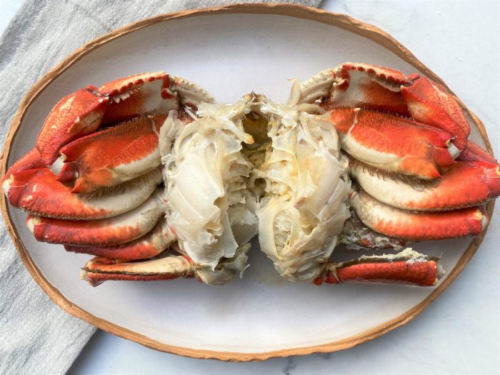 How to cook dungeness crab filipino style