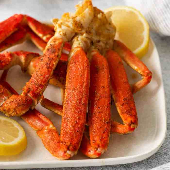 How to cook crab legs filipino style