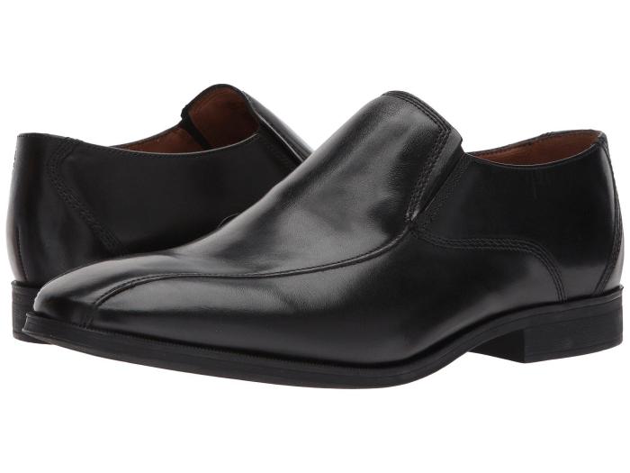 Slip on dress shoes mens