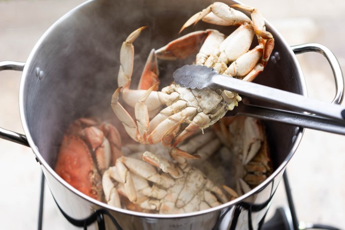 How to cook dungeness crab filipino style