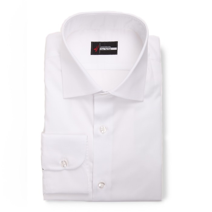 White dress shirt men's