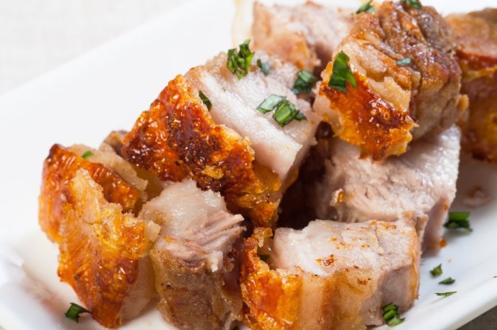 How to cook lechon kawali pinoy style