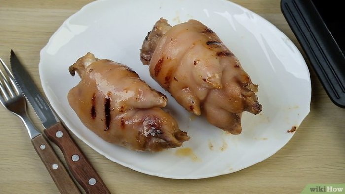 How to cook pig feet filipino style