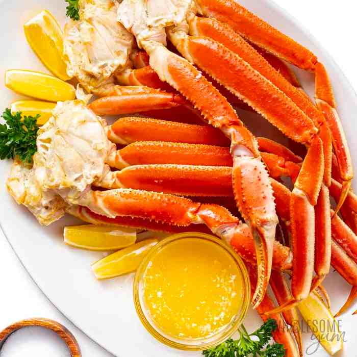 How to cook crab legs filipino style