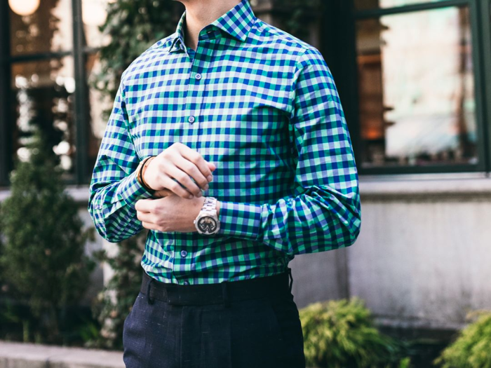 Best men's dress shirts for summer